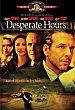 DESPERATE HOURS DVD Zone 1 (USA) 