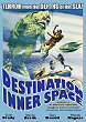 DESTINATION INNER SPACE DVD Zone 1 (USA) 