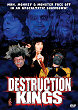 DESTRUCTION KINGS DVD Zone 0 (USA) 