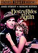 DESTRY RIDES AGAIN DVD Zone 1 (USA) 