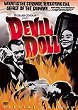 DEVIL DOLL DVD Zone 1 (USA) 