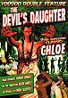 THE DEVIL'S DAUGHTER DVD Zone 1 (USA) 