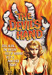 THE DEVIL'S HAND DVD Zone 0 (USA) 