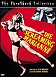DIE SCREAMING MARIANNE DVD Zone 1 (USA) 
