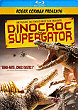 DINOCROC VS. SUPERGATOR Blu-ray Zone A (USA) 