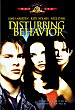 DISTURBING BEHAVIOR DVD Zone 1 (USA) 