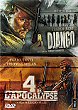 DJANGO DVD Zone 2 (France) 