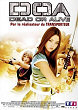 DOA : DEAD OR ALIVE DVD Zone 2 (France) 