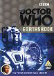 DOCTOR WHO : EARTHSHOCK (Serie) (Serie) DVD Zone 2 (Angleterre) 
