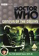 DOCTOR WHO : GENESIS OF THE DALEKS (Serie) (Serie) DVD Zone 2 (Angleterre) 