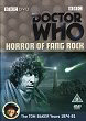 DOCTOR WHO : HORROR OF FANG ROCK (Serie) (Serie) DVD Zone 2 (Angleterre) 