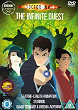 DOCTOR WHO : THE INFINITE QUEST DVD Zone 2 (Angleterre) 