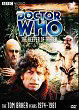DOCTOR WHO : THE KEEPER OF TRAKEN DVD Zone 1 (USA) 