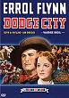 DODGE CITY DVD Zone 1 (USA) 