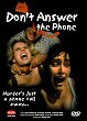 DON'T ANSWER THE PHONE! DVD Zone 1 (USA) 