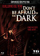 DON'T BE AFRAID OF THE DARK Blu-ray Zone B (France) 