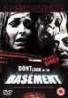 DON'T LOOK IN THE BASEMENT DVD Zone 2 (Angleterre) 