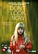 DON'T LOOK NOW DVD Zone 2 (Angleterre) 