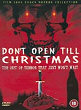 DON'T OPEN TILL CHRISTMAS DVD Zone 2 (Angleterre) 