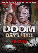 DOOM ASYLUM DVD Zone 1 (USA) 