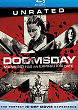 DOOMSDAY Blu-ray Zone A (USA) 