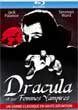 BRAM STOKER'S DRACULA Blu-ray Zone B (France) 