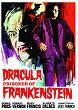 DRACULA CONTRA FRANKENSTEIN DVD Zone 1 (USA) 