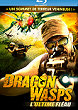 DRAGON WASPS Blu-ray Zone B (France) 