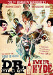 DR. BLACK AND MR. HYDE DVD Zone 1 (USA) 
