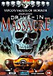 DRIVE-IN MASSACRE DVD Zone 2 (Angleterre) 