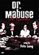 DR MABUSE, DER SPIELER DVD Zone 1 (USA) 