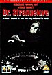 DR STRANGELOVE DVD Zone 2 (Angleterre) 