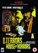 DR. TERROR'S HOUSE OF HORRORS DVD Zone 2 (Angleterre) 