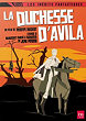 LA DUCHESSE D'AVILA DVD Zone 2 (France) 