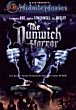 THE DUNWICH HORROR DVD Zone 1 (USA) 