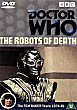 DOCTOR WHO : THE ROBOTS OF DEATH DVD Zone 2 (Angleterre) 