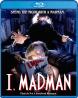 I, MADMAN Blu-ray Zone A (USA) 