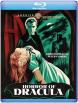 DRACULA Blu-ray Zone A (USA) 