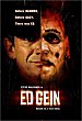 ED GEIN DVD Zone 1 (USA) 