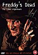 FREDDY'S DEAD : THE FINAL NIGHTMARE DVD Zone 2 (Angleterre) 