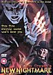 WES CRAVEN'S NEW NIGHTMARE DVD Zone 2 (Angleterre) 