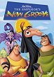 THE EMPEROR'S NEW GROOVE DVD Zone 1 (USA) 