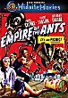 EMPIRE OF THE ANTS DVD Zone 1 (USA) 