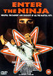 ENTER THE NINJA DVD Zone 2 (Angleterre) 