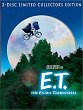 E.T. THE EXTRA-TERRESTRIAL DVD Zone 1 (USA) 