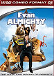 EVAN ALMIGHTY HD-DVD Zone 0 (USA) 