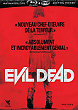 EVIL DEAD Blu-ray Zone B (France) 