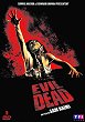 EVIL DEAD DVD Zone 2 (France) 