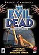 EVIL DEAD DVD Zone 2 (Angleterre) 