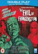 THE EVIL OF FRANKENSTEIN Blu-ray Zone B (Angleterre) 